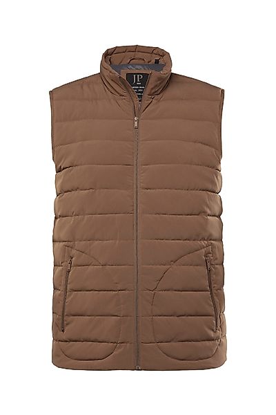 JP1880 Steppweste JP1880 Steppweste Daunenoptik Stehkragen günstig online kaufen