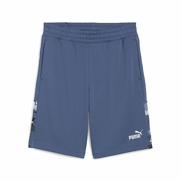 PUMA Sporthose "Essentials Camo 10 Shorts Herren" günstig online kaufen