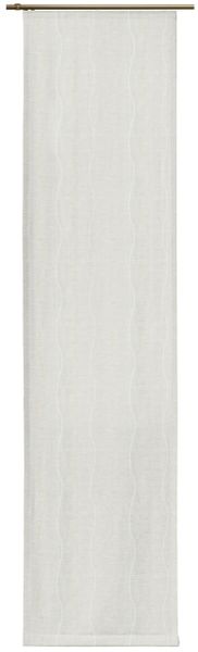 Wirth Schiebegardine "Sepino" Paneelwagen 1 Stk. tlg. günstig online kaufen