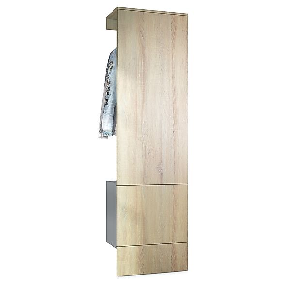 Vladon Garderoben-Set Carlton Set 5, (Wandgarderobe günstig online kaufen