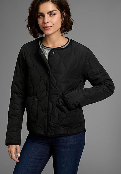 Laura Scott Steppjacke Leichte Übergangsjacke, mit modischem Steppmuster günstig online kaufen