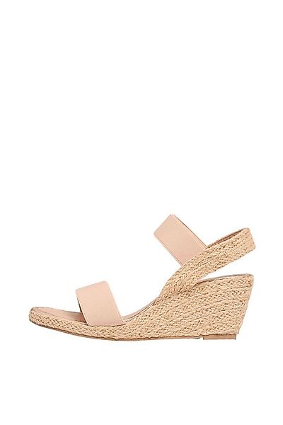 LIPSY Lipsy Elastische Espadrille-Sandale Keilsandalette (1-tlg) günstig online kaufen