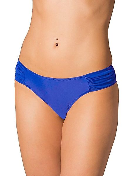 Aquarti Bikini-Hose Aquarti Damen Bikinihose mit seitlichen Raffungen günstig online kaufen