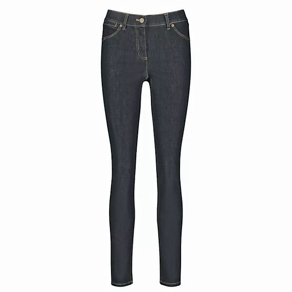 GERRY WEBER 5-Pocket-Jeans SKINNY FIT4ME (92391-67953) von Gerry Weber dark günstig online kaufen