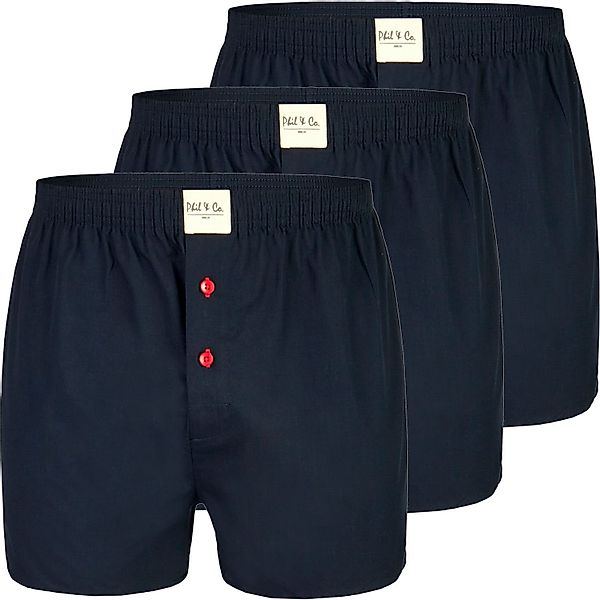 Phil & Co. Boxershorts Webboxer Herren günstig online kaufen