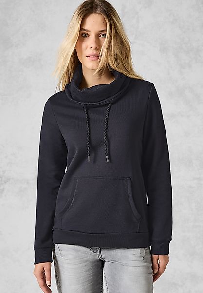 CECIL Sweatshirt mit Grafik-Print günstig online kaufen