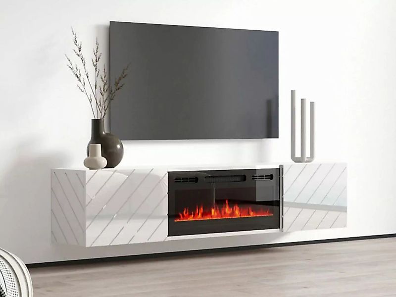 MIRJAN24 TV-Schrank Luxe (mit zwei Drehtüren, günstig online kaufen