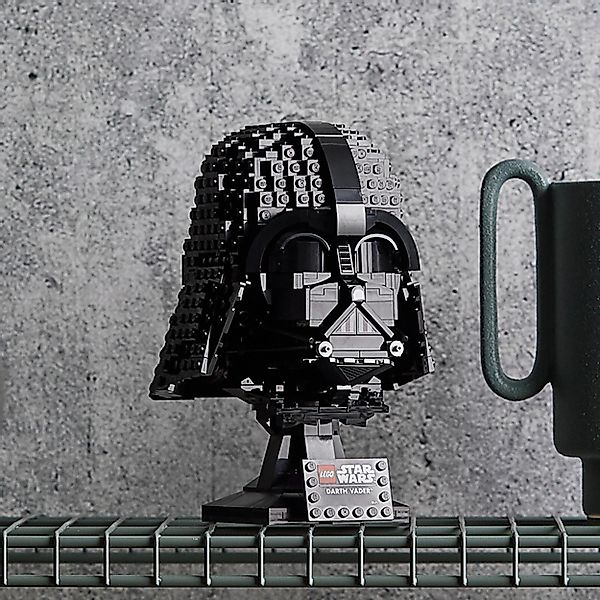 LEGO® Darth-Vader™ Helm (75304), LEGO® Star günstig online kaufen