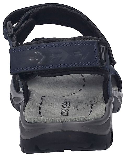 Josef Seibel Arlo 02 Sandale, Trekkingsandale, Komfortschuh mit gepolsterte günstig online kaufen