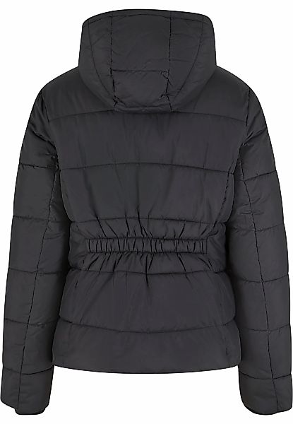 URBAN CLASSICS Winterjacke "Urban Classics Ladies Short Puffer Jacket With günstig online kaufen