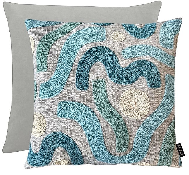 APELT Kissenhülle "Malva" Samtabseite günstig online kaufen