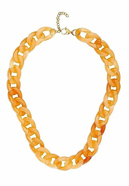 Gemshine Kette ohne Anhänger Bernstein Links, Europäischer Schmuck: Qualitä günstig online kaufen