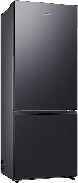 Samsung Kühl-/Gefrierkombination "RB53DG706AB1" 203 cm hoch 75,9 cm breit, günstig online kaufen