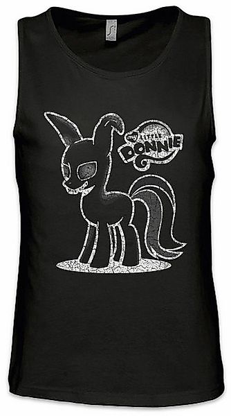 Urban Backwoods Tanktop My Little Donnie Ärmelloses T-Shirt They Made Me Do günstig online kaufen