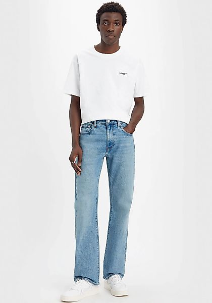Levis Bootcut-Jeans "527 SLIM BOOT CUT" in cleaner Waschung günstig online kaufen