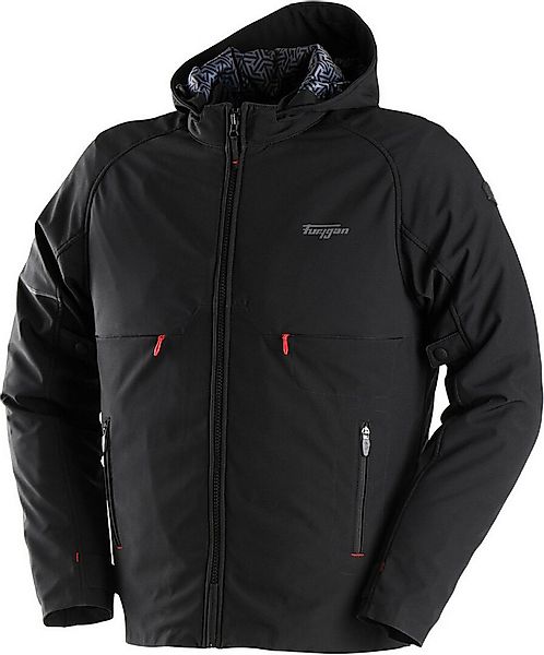 Furygan Motorradjacke Addax Wasserdichte Motorrad Textiljacke herausnehmbar günstig online kaufen