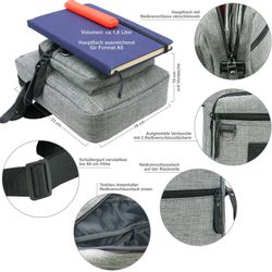 J JONES JENNIFER JONES Messenger Bag günstig online kaufen