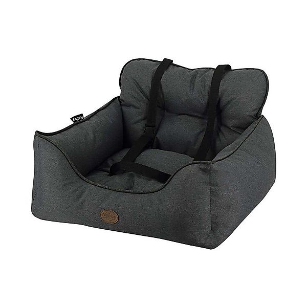 Nobby Tier-Autobett Autositz Kadek grau günstig online kaufen
