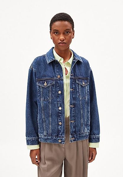Armedangels Blouson VELITAA OVERSIZED Damen (1-St) Oversized Fit günstig online kaufen