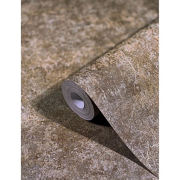 Marburg Vliestapete, schimmernd, (1 St), Betonoptik, günstig online kaufen