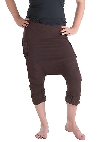 Vishes Haremshose 3/4 Haremshose Sommerhose Ethno günstig online kaufen