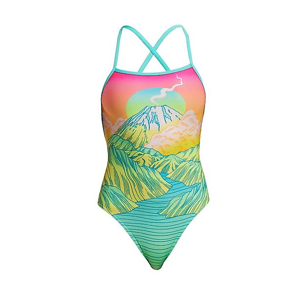 Funkita Badeanzug Badeanzug Candy Climb günstig online kaufen