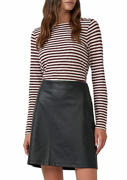 s.Oliver Minirock mit elastischem Bund günstig online kaufen