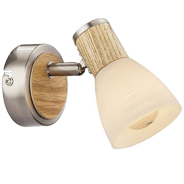 GLOBO LIGHTING Wandleuchte, Leuchtmittel nicht inklusive, günstig online kaufen