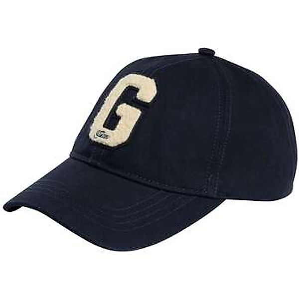 Gant  Schirmmütze Baseballkappe aus Baumwolltwill mit Aufnäher günstig online kaufen
