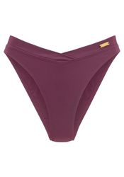 LASCANA Bikini-Hose Italy mit hohem Beinausschnitt günstig online kaufen