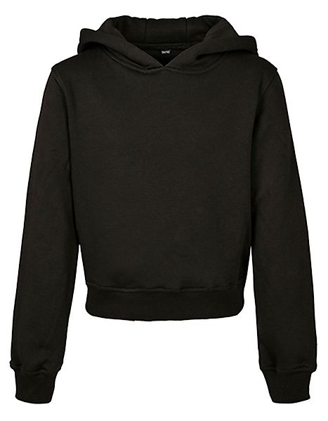 Build Your Brand Hoodie Girls Cropped günstig online kaufen