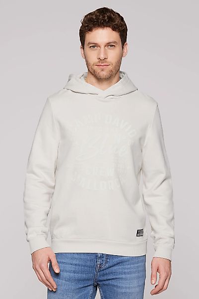 CAMP DAVID Kapuzensweatshirt, aus Baumwolle günstig online kaufen