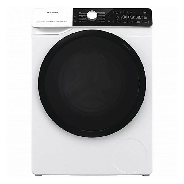 Waschmaschine Hisense Wfga10141vm 1400 Rpm Weiß 10 Kg günstig online kaufen