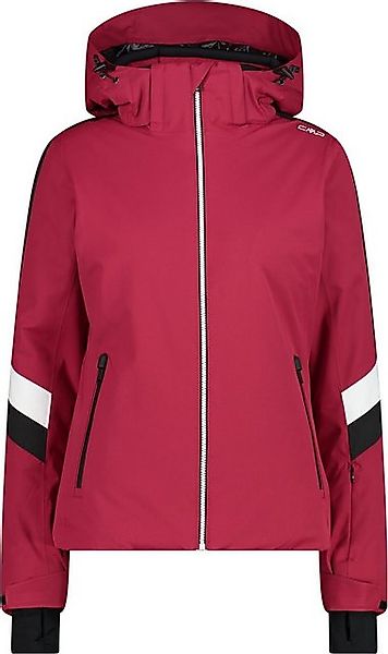 CMP Anorak WOMAN JACKET ZIP HOOD ANEMONE günstig online kaufen