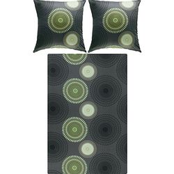 REDBEST Bettwäsche Bettwäsche, Mako-Satin, 3 teilig, günstig online kaufen