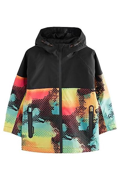 Next Anorak Wasserdichter Anorak mit Futter und Mesh-Kapuze (1-St) günstig online kaufen