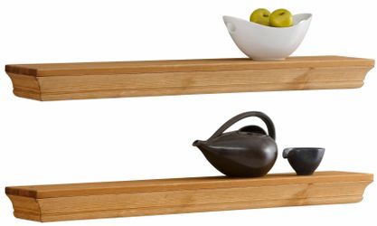 Home affaire Wandregal "Vinales" im 2er Set günstig online kaufen