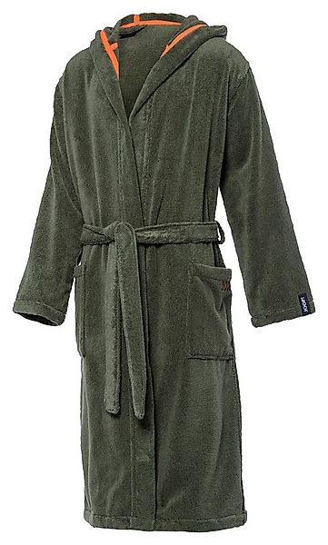 JOOP! Bademantel JOOP! LIVING - BADEMANTEL Herren-Kapuze, Textil günstig online kaufen