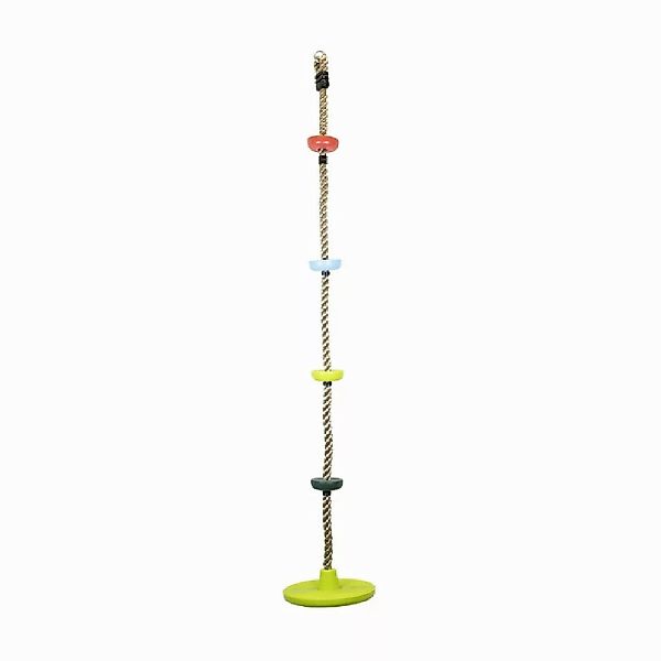 Greenmill Nestschaukel GR0156, Kletterseil mit bunten günstig online kaufen
