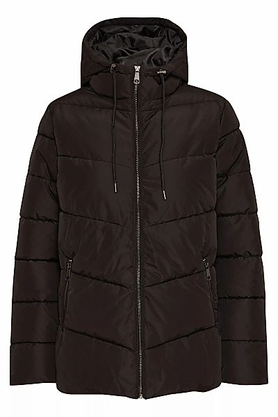 Ichi Winterjacke IHZELANA JA Steppjacke mit Kapuze günstig online kaufen