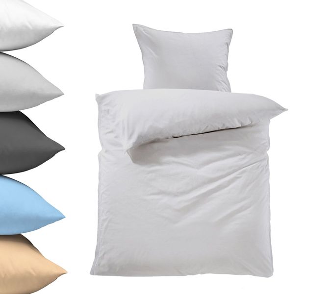 Lavea Bettwäsche Jasmin, Set aus 1x günstig online kaufen