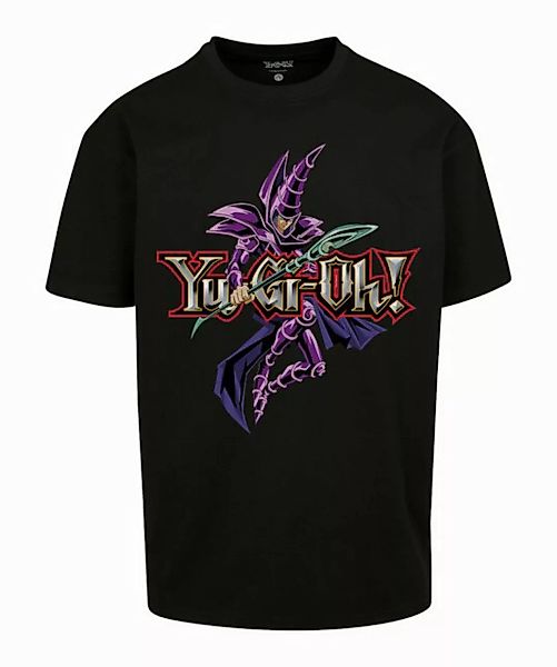 MT Upscale T-Shirt Yu-Ghi-Oh Dark Magician Heavy Oversize Tee günstig online kaufen