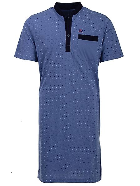 Henry Terre Nachthemd Nachthemd Kurzarm - günstig online kaufen
