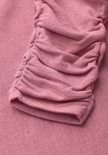 STREET ONE Strickpullover – Dolman Strickpullover günstig online kaufen