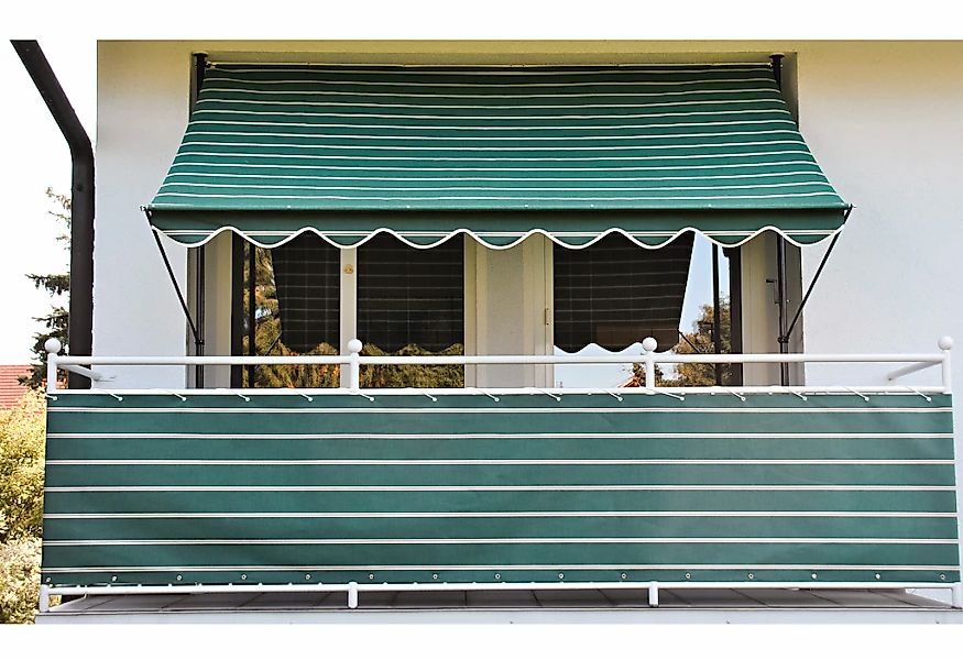 Angerer Freizeitmöbel Klemmmarkise, 150 cm Ausfall, versch. Breiten günstig online kaufen