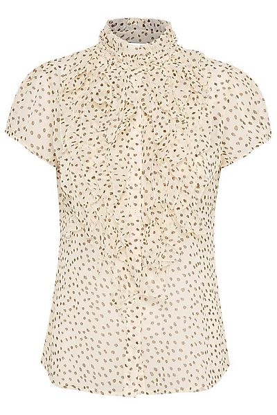 Saint Tropez Kurzarmbluse Kurzarm-Bluse LiljaSZ günstig online kaufen