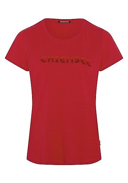 Chiemsee Print-Shirt T-Shirt mit Logo in günstig online kaufen