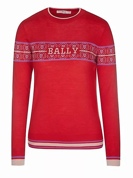 Bally Strickpullover Bally Pullover günstig online kaufen