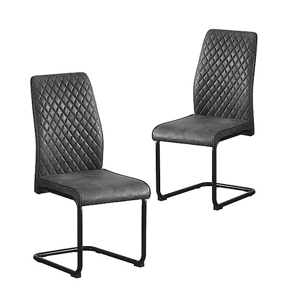 B&D home Freischwinger THEO (2er Set, günstig online kaufen