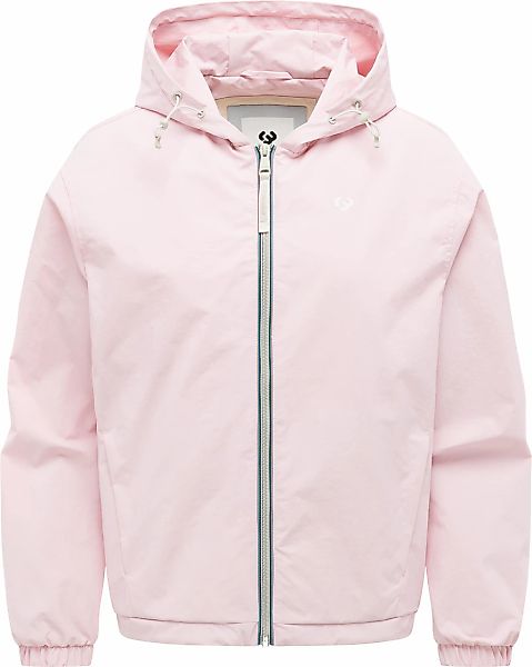 Ragwear Funktionsjacke "Cezzora" mit Kapuze Wasserdichte und atmungsaktive günstig online kaufen